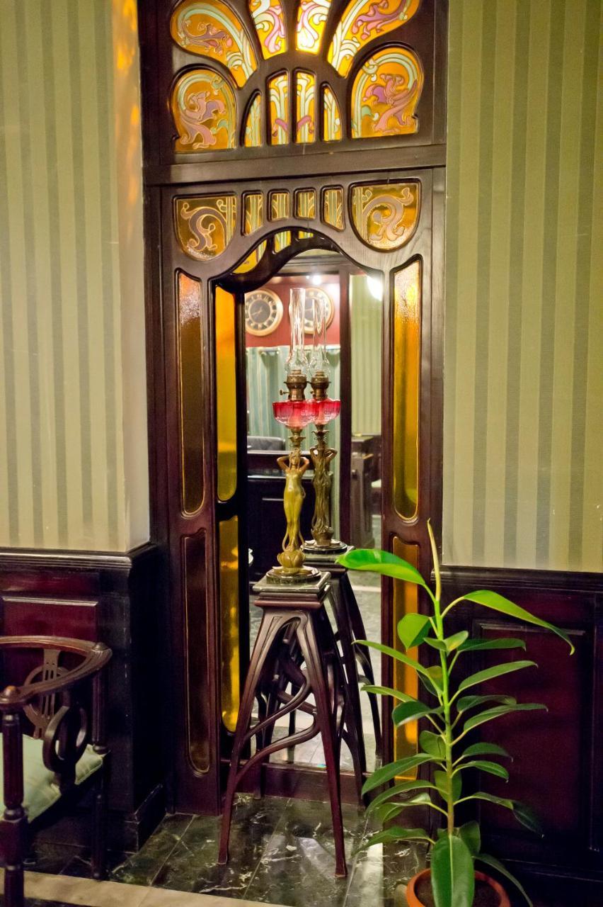 Emigrant Boutique Hotel Tiflis Dış mekan fotoğraf