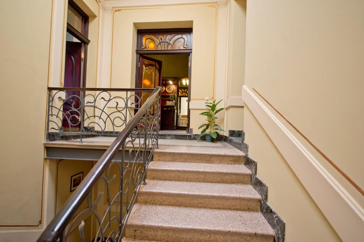 Emigrant Boutique Hotel Tiflis Dış mekan fotoğraf