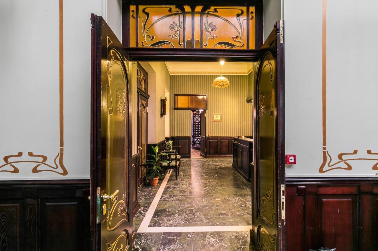 Emigrant Boutique Hotel Tiflis Dış mekan fotoğraf