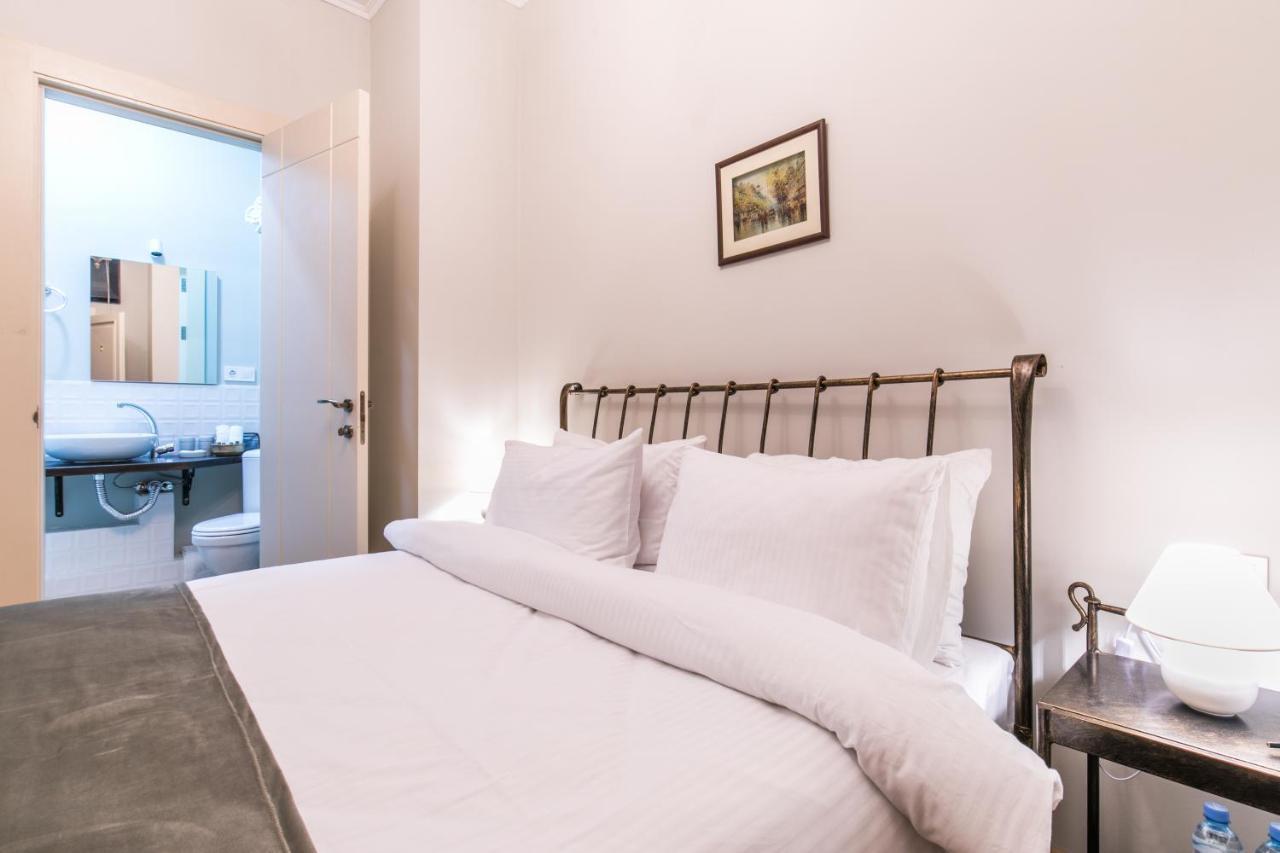 Emigrant Boutique Hotel Tiflis Dış mekan fotoğraf