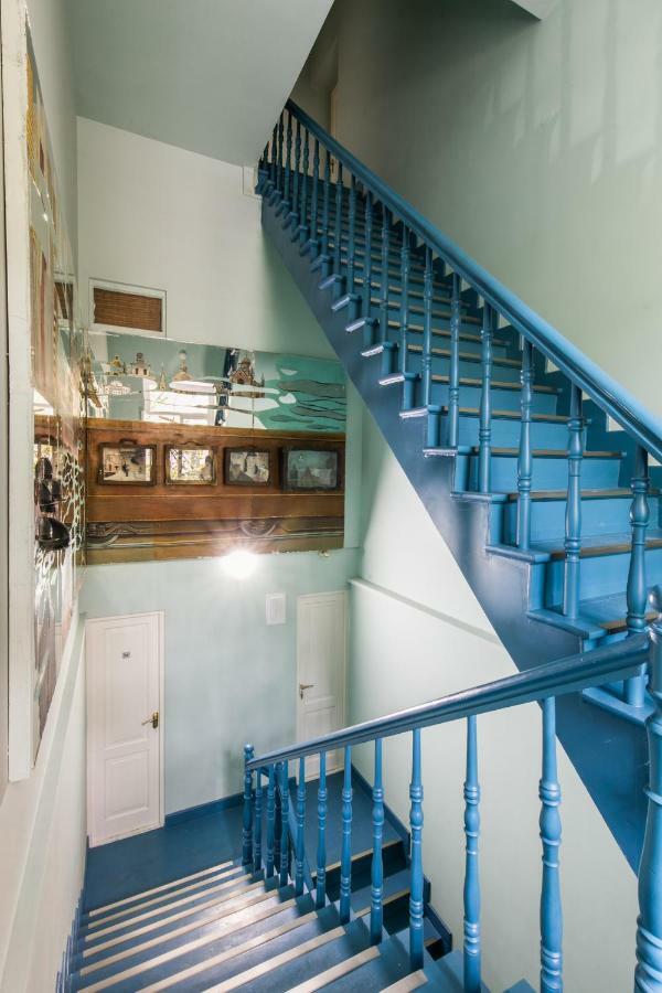 Emigrant Boutique Hotel Tiflis Dış mekan fotoğraf