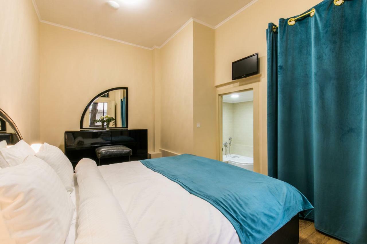 Emigrant Boutique Hotel Tiflis Dış mekan fotoğraf