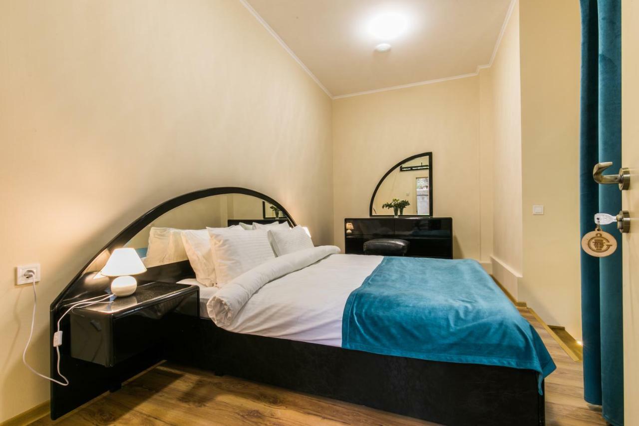 Emigrant Boutique Hotel Tiflis Dış mekan fotoğraf