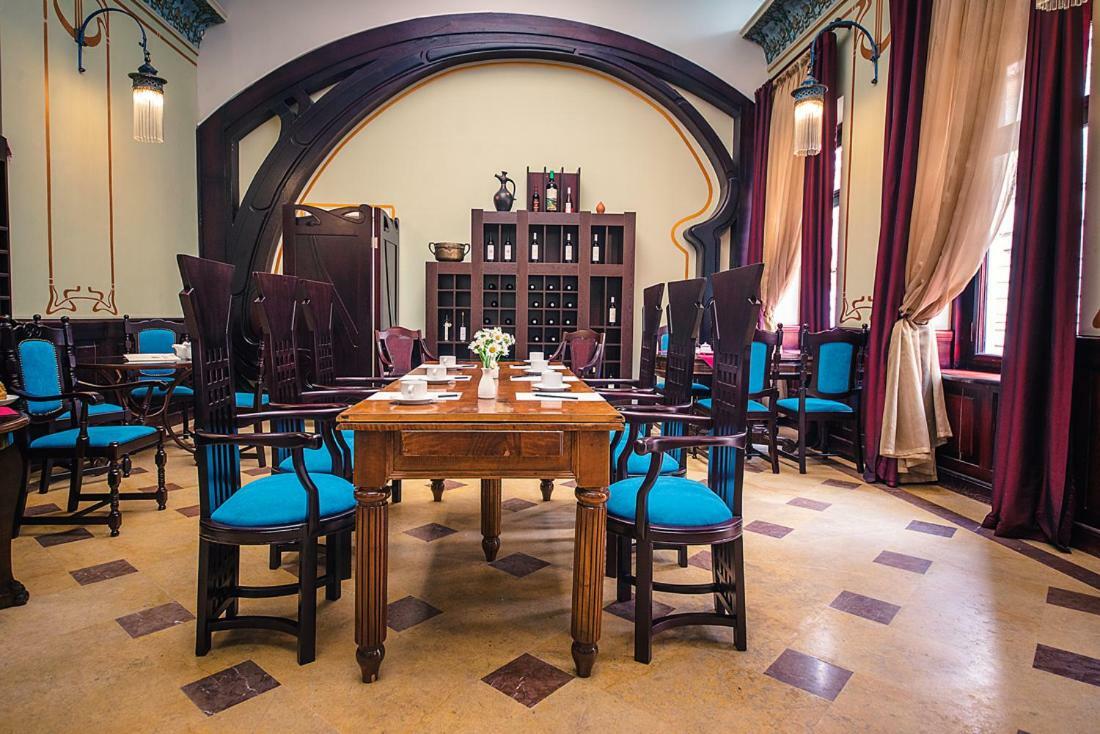 Emigrant Boutique Hotel Tiflis Dış mekan fotoğraf