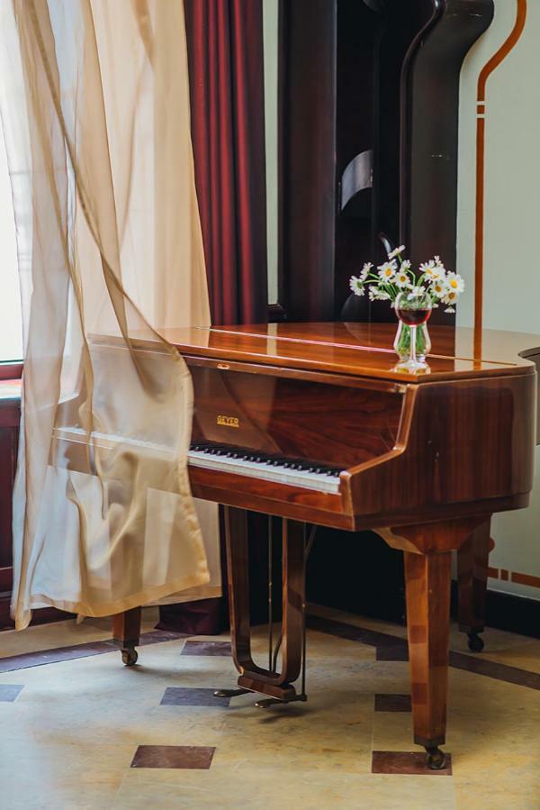 Emigrant Boutique Hotel Tiflis Dış mekan fotoğraf