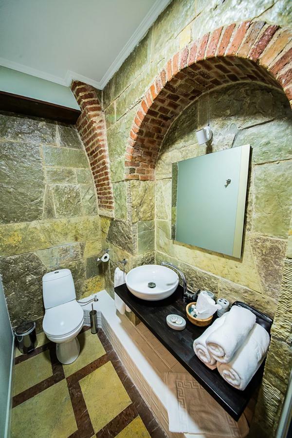 Emigrant Boutique Hotel Tiflis Dış mekan fotoğraf