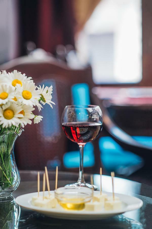 Emigrant Boutique Hotel Tiflis Dış mekan fotoğraf