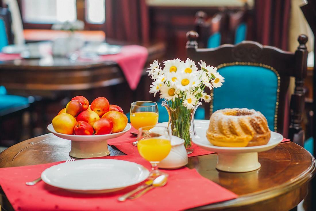 Emigrant Boutique Hotel Tiflis Dış mekan fotoğraf
