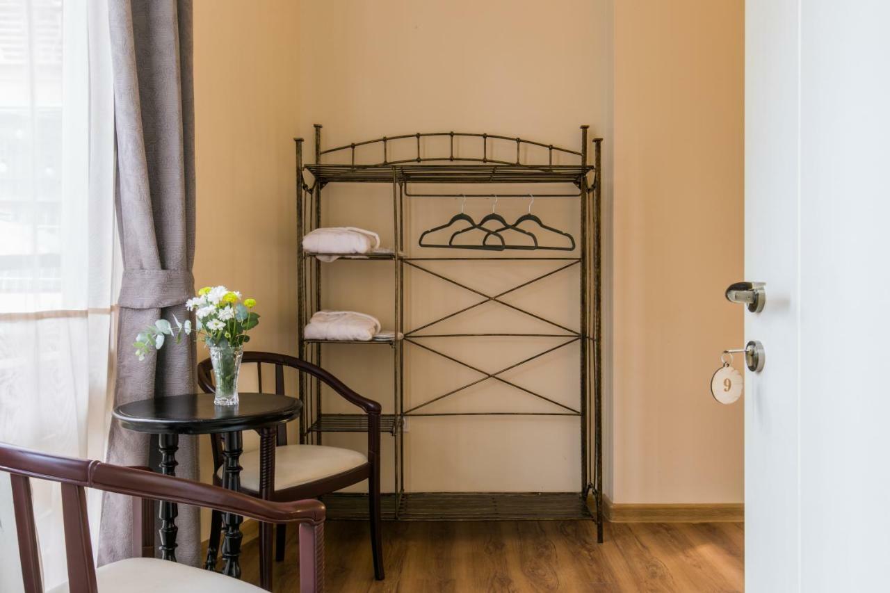 Emigrant Boutique Hotel Tiflis Dış mekan fotoğraf