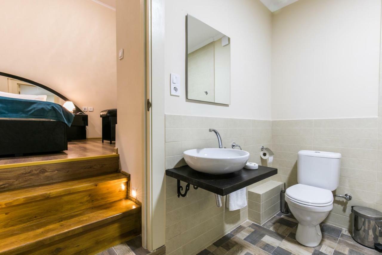 Emigrant Boutique Hotel Tiflis Dış mekan fotoğraf